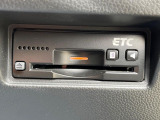 【ETC】高速道路の料金所をストレスなく通過!話題のスポットやサービスエリアに多い「スマートIC」利用時は必須のアイテムです。当店でセットアップを実施、ご納車当日からすぐにご利用いただけます!