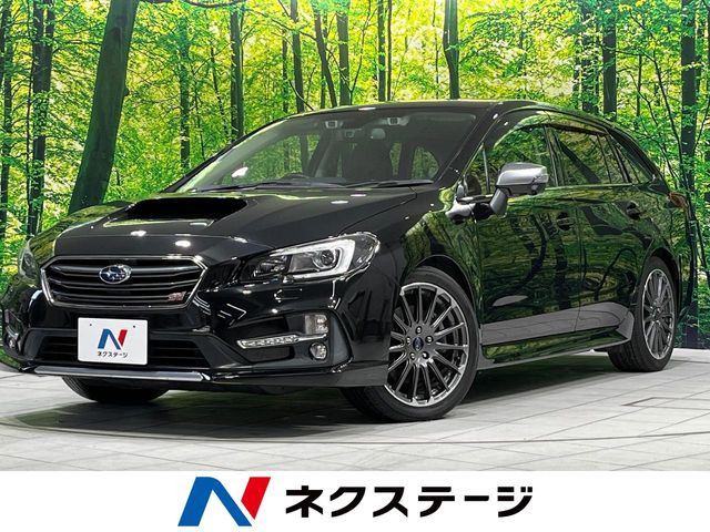 レヴォーグ 2.0 STI スポーツ アイサイト 4WD 