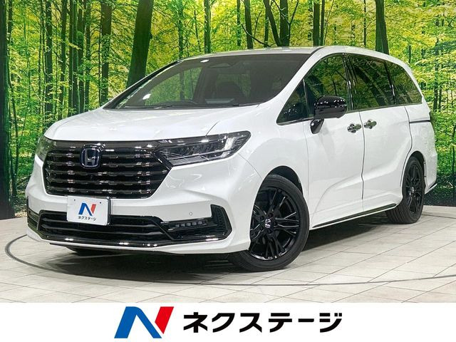 オデッセイ 2.0 e:HEV アブソルート EX ブラックエディション