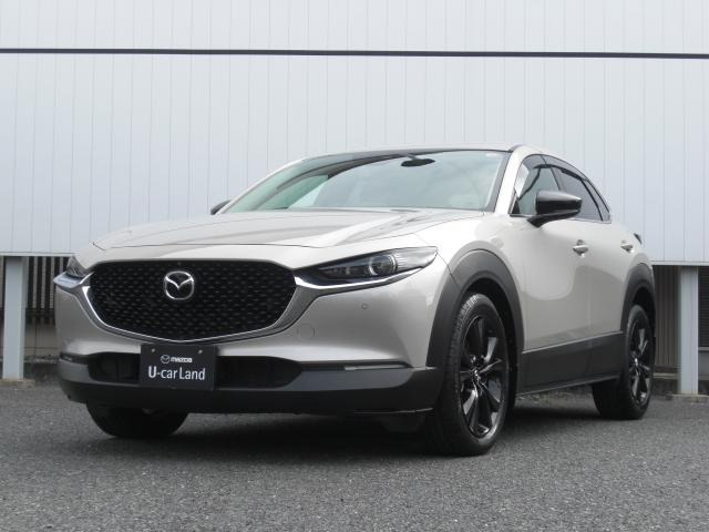 CX-30 2.0 20S ブラックトーンエディション