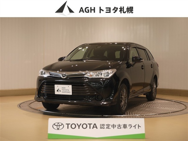 カローラフィールダー 1.5 G 4WD 