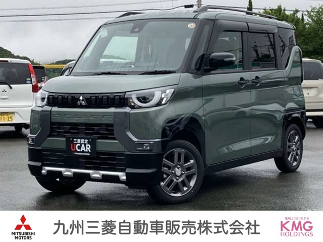 デリカミニ T プレミアム リミテッド エディション 4WD