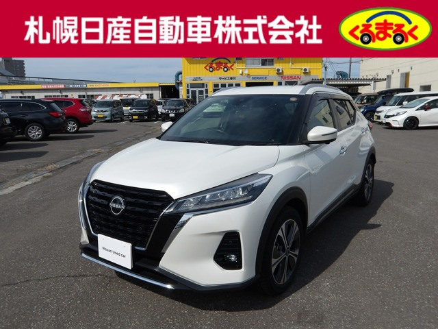 キックス  1.2 X FOUR ツートーン インテリアエディション(e-POWER) 4W