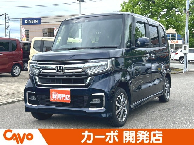 N-BOXカスタム L 4WD