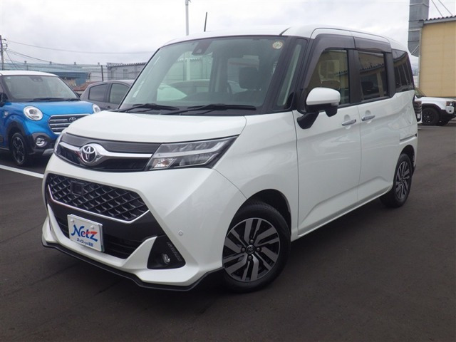 タンク 1.0 カスタム G S 4WD 