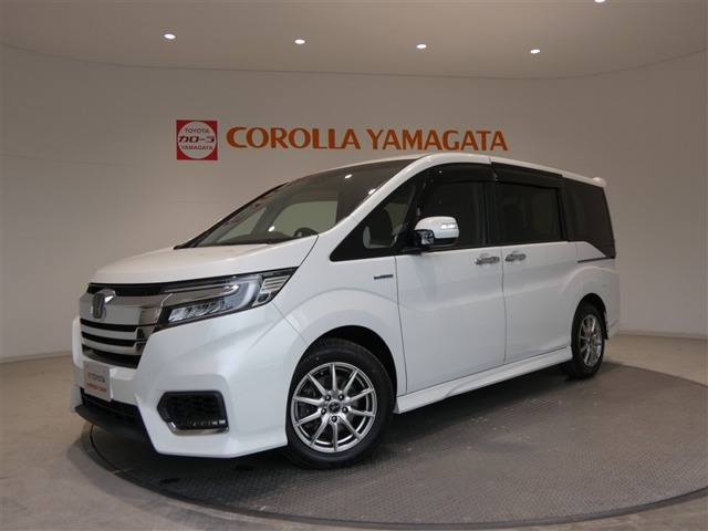 ステップワゴン 2.0 スパーダ ハイブリッド G EX ホンダセンシング