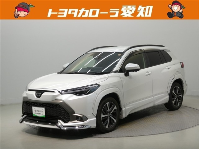 カローラクロス 1.8 ハイブリッド Z 