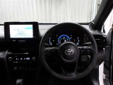 運転席に座ると☆こんな感じです♪