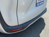 狭い場所の運転も安心♪