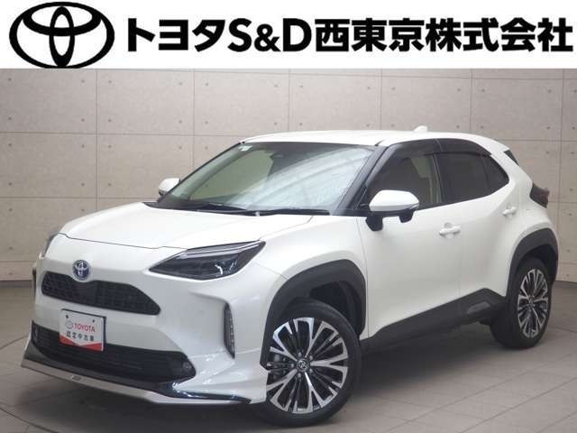 ヤリスクロス 1.5 ハイブリッド Z 