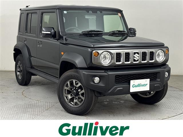 ジムニーノマド 1.5 FC 4WD 修復歴無し