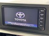 【純正ナビ】人気の純正ナビを装備。オーディオ機能も充実しており、Bluetooth接続すればお持ちのスマホやMP3プレイヤーの音楽を再生可能!毎日の運転がさらに楽しくなります!!