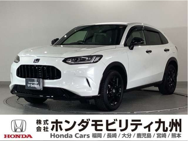 ZR-V 2.0 e:HEV X ブラックスタイル 