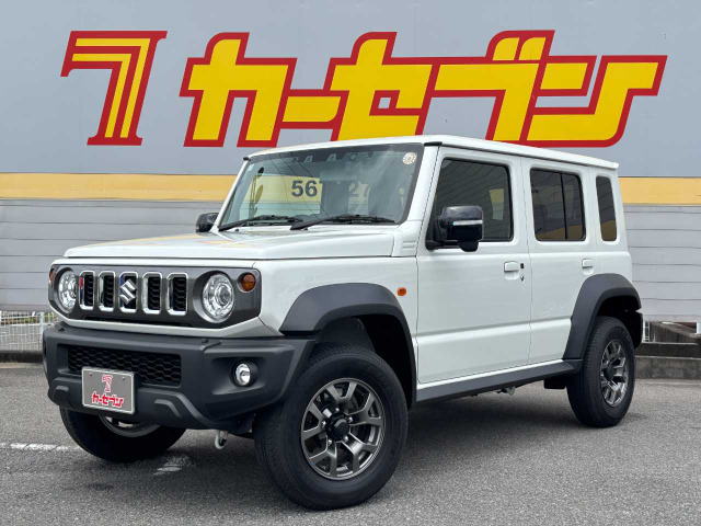 ジムニーノマド 1.5 FC 4WD 