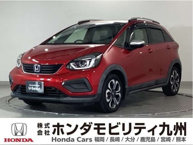 フィット  1.5 e:HEV クロスター