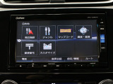 VRU225CVi 純正ナビ DVD再生 CD録音 フルセグTV Bluetooth リアカメラ