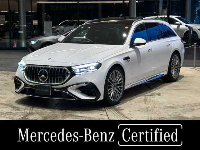 Eクラスワゴン AMG E53 ハイブリッド 4マチックプラス (PHEV) 4WD MP202502