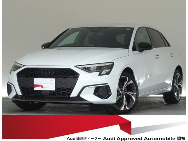 A3スポーツバック 30 TFSI シグネチャーエディション