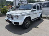 Gクラス G450d ローンチ エディション (ISG)  4WD 