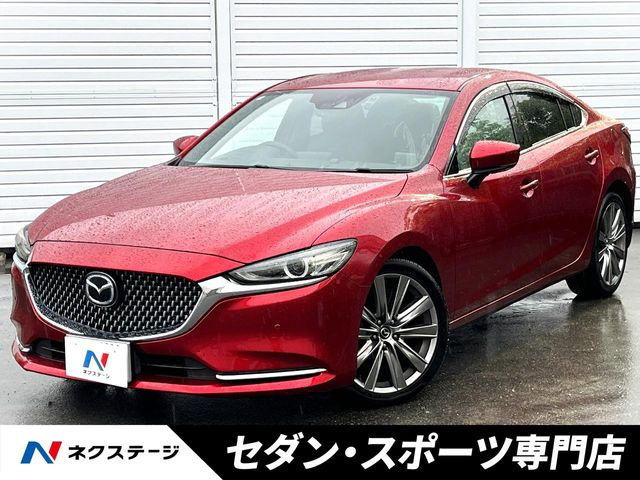 アテンザ 2.2 XD Lパッケージ