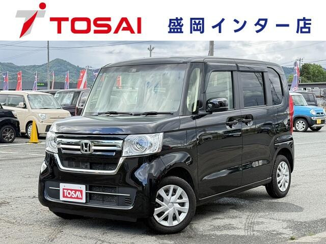 N-BOX L 4WD 