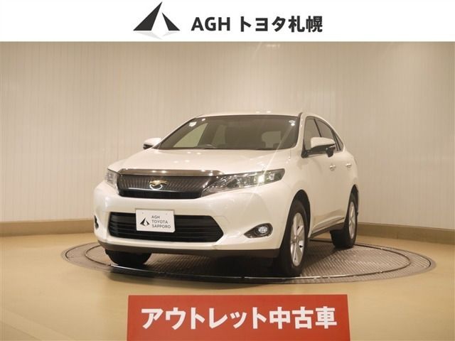 ハリアー 2.0 エレガンス 4WD