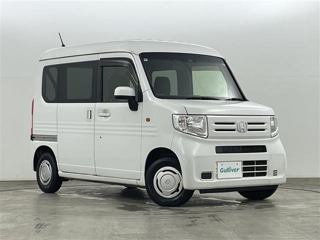 N-VAN L ホンダセンシング 修復歴無し