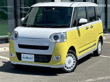 ムーヴキャンバス ストライプス G 4WD 修復歴無し