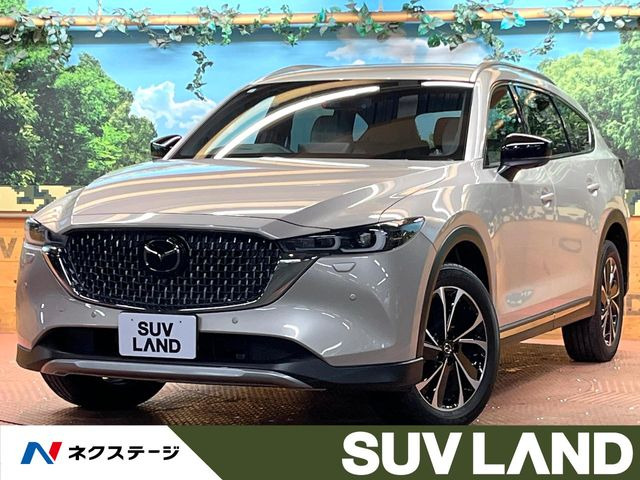 CX-8 2.5 25S グランドジャーニー 4WD 