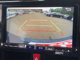 ●【バックカメラ】装備で後退時の安全性も高いです☆運転が不安な方も安心ですね♪