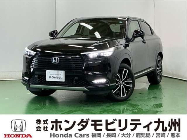 ヴェゼル 1.5 ハイブリッド Z