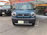 オールメーカーの軽未使用車・軽中古車を実際に「見て」「座って」「一度に比較」できるのが魅力です!