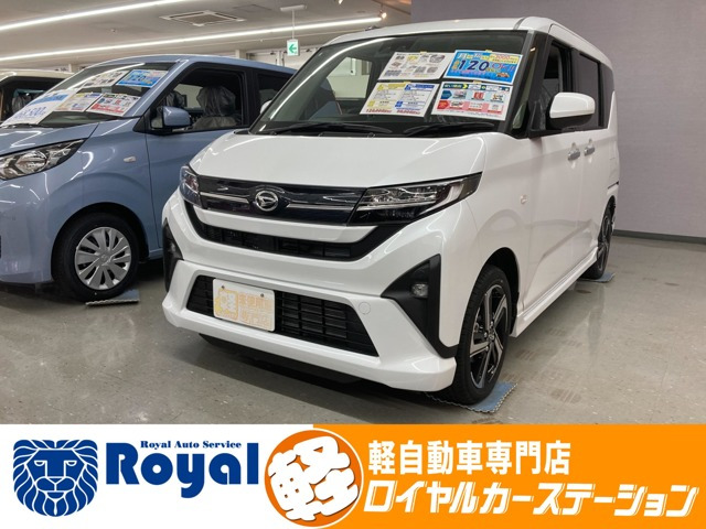 ムーヴ RS 