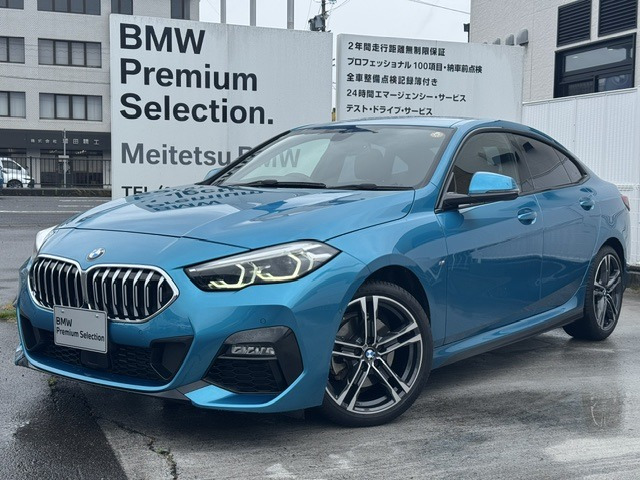 2シリーズグランクーペ 218d Mスポーツ