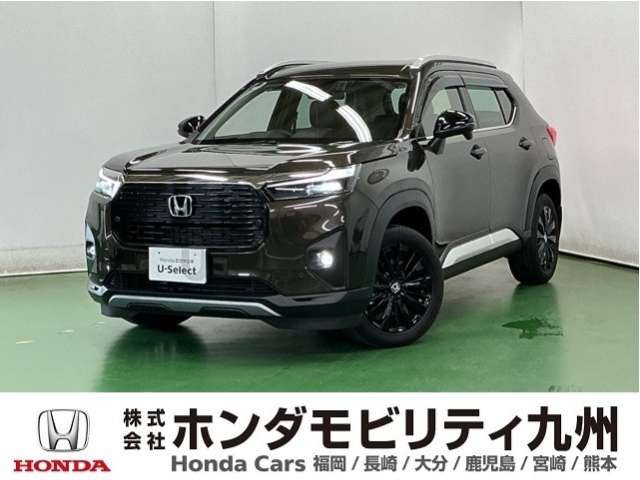 WR-V 1.5 Z プラス ブラックスタイル 