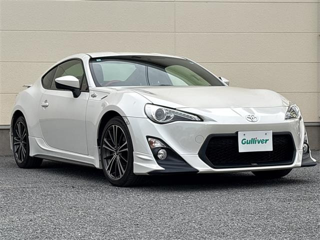 86 2.0 GT リミテッド 6MT修復歴無し