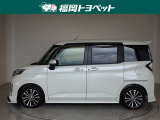 ルーミー 1.0 カスタム G-T 