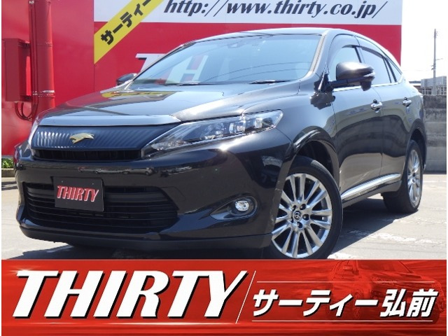 ハリアー 2.5 ハイブリッド E-Four プレミアム 4WD