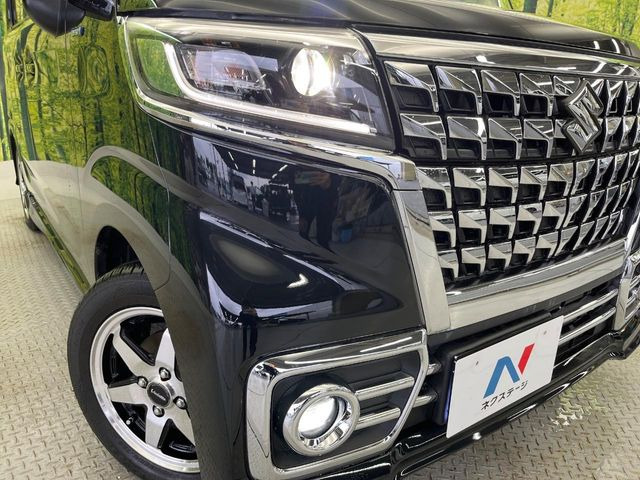 スズキ スペーシアカスタム ハイブリッド(HYBRID) GS の中古車詳細