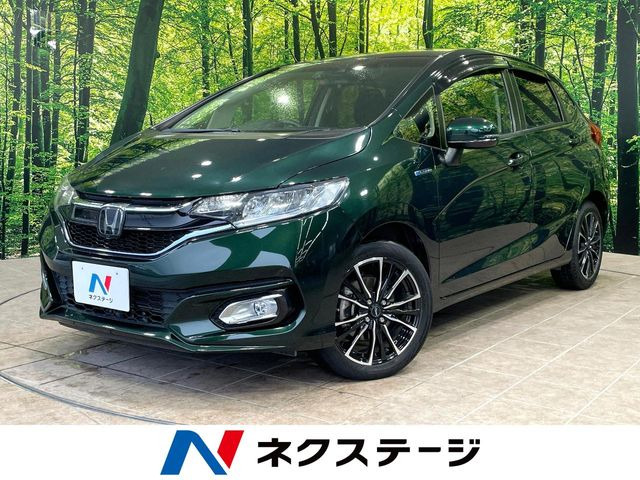 フィット 1.5 ハイブリッド F コンフォートエディション