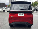 プライバシ-ガラスが装備されています。外を見るときは気にならずに、後方車両から車内が見えにくい設計です。