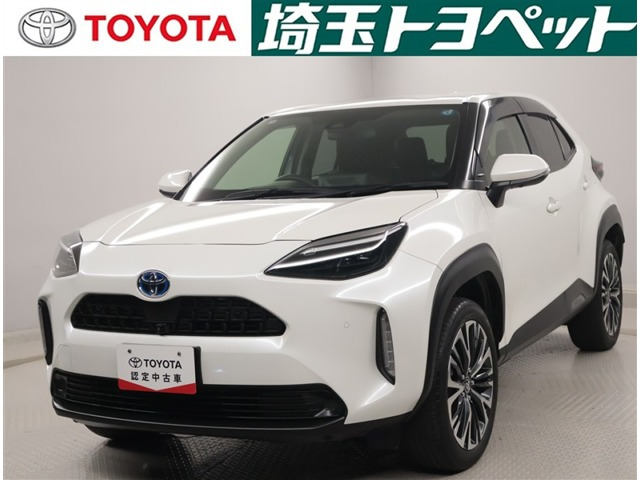 ヤリスクロス 1.5 ハイブリッド Z 