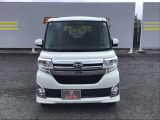 タントカスタム X 4WD