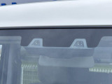 [衝突被害軽減装置]デュアルカメラブレーキサポート!前方の車両を感知する安全性能の高いお車です!