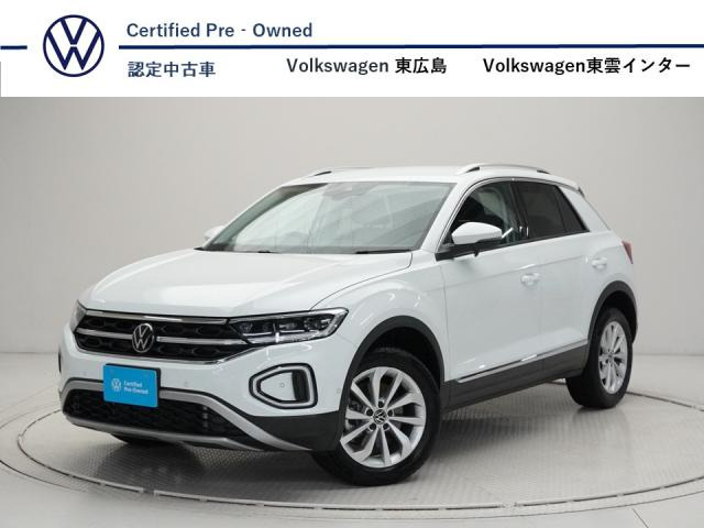 T-Roc TDI スタイル ディーゼル 