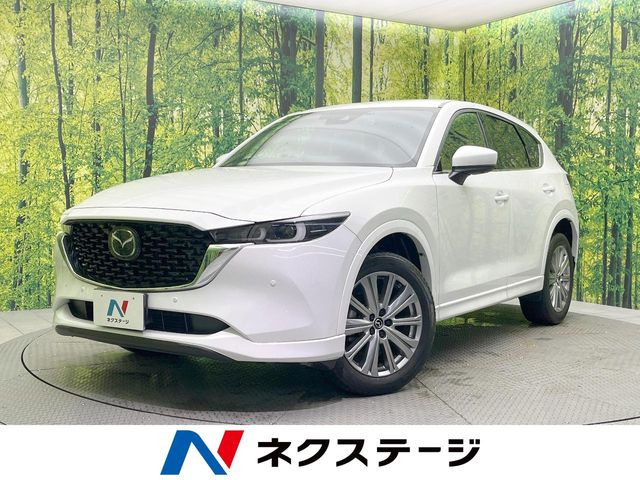 CX-5 2.2 XD エクスクルーシブ モード 