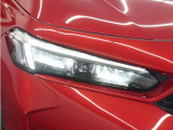◆LEDヘッドライト+デイタイムランニングランプ◆主流のLEDヘッドライトに、日中でも他者からの視認性を良くするデイタイムランニングランプ装備!スタイリッシュでかっこよく仕上がっています。