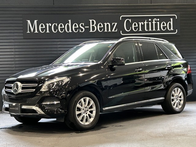 GLE 350d 4マチック 4WD