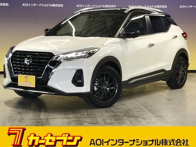 キックス 1.2 X FOUR (e-POWER) 4WD