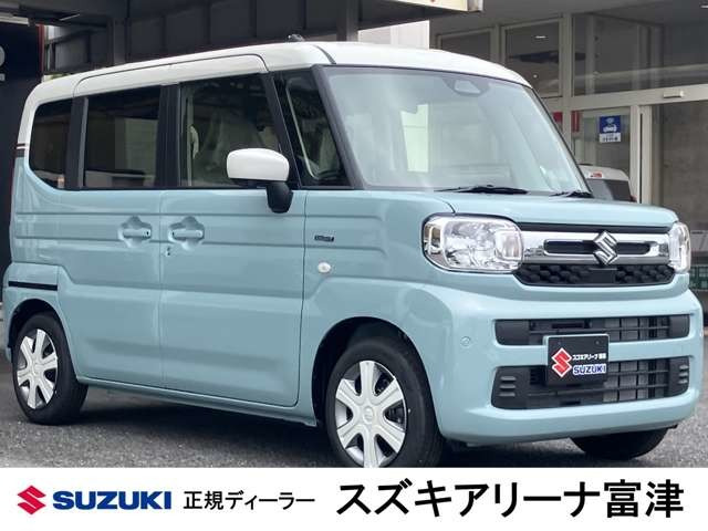 スペーシア ハイブリッド(HYBRID) X